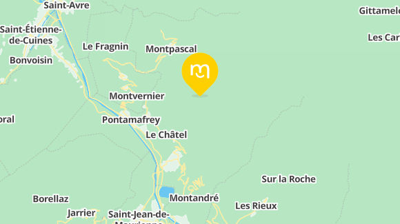 Voir la carte et les moyens de transport