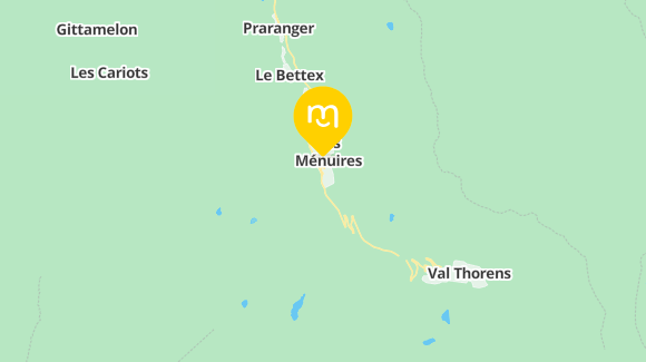 Voir la carte et les moyens de transport