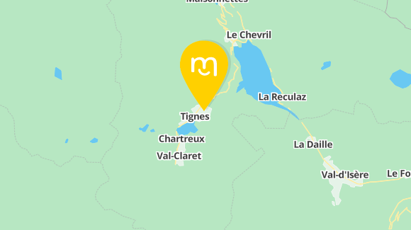 Voir la carte et les moyens de transport