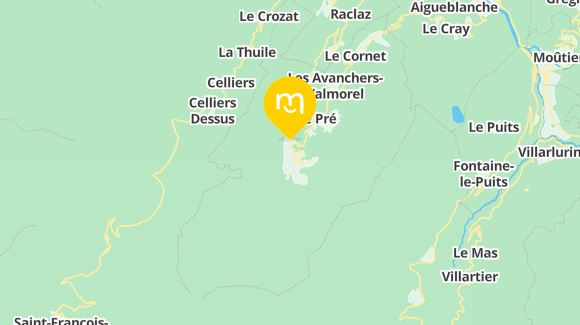 Voir la carte et les moyens de transport