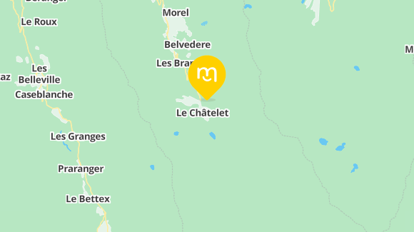 Voir la carte et les moyens de transport