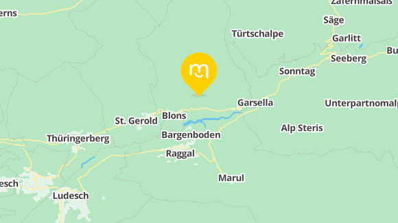 Voir la carte et les moyens de transport