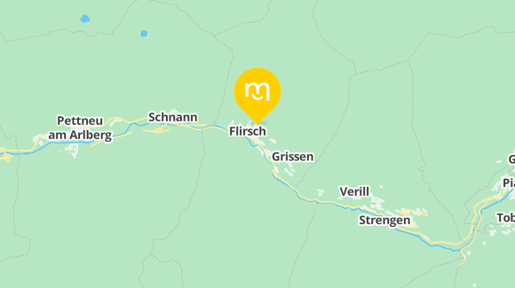 Voir la carte et les moyens de transport