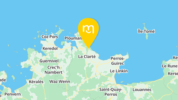 Voir la carte et les moyens de transport