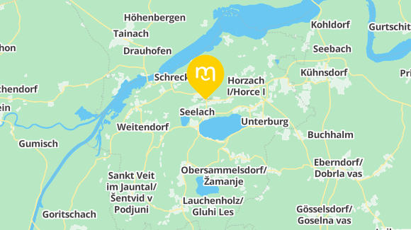 Voir la carte et les moyens de transport