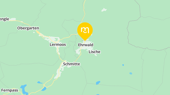 Voir la carte et les moyens de transport