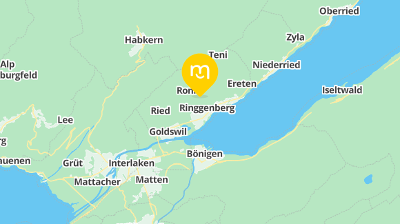 Voir la carte et les moyens de transport