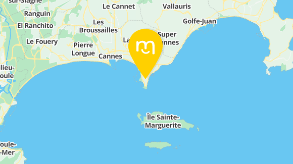 Voir la carte et les moyens de transport