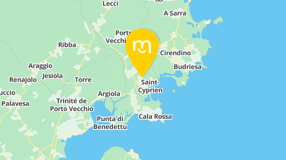 Voir la carte et les moyens de transport