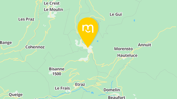 Voir la carte et les moyens de transport
