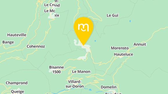 Voir la carte et les moyens de transport