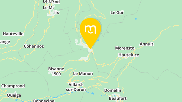 Voir la carte et les moyens de transport