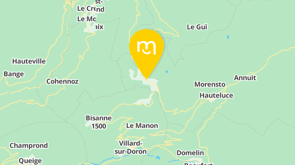 Voir la carte et les moyens de transport