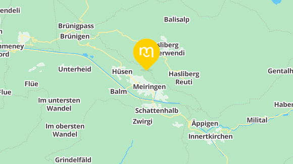 Voir la carte et les moyens de transport