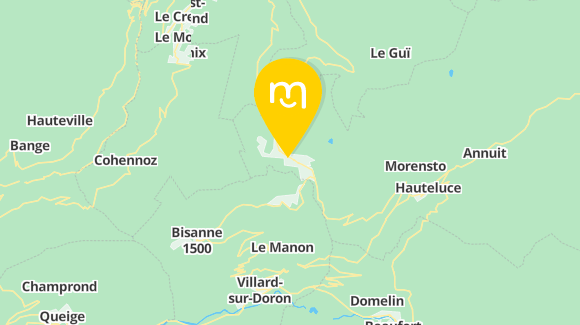 Voir la carte et les moyens de transport