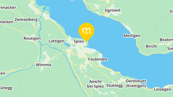 Voir la carte et les moyens de transport