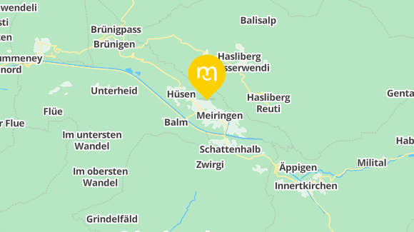 Voir la carte et les moyens de transport