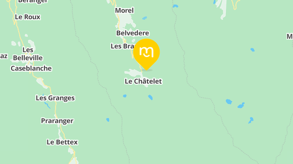 Voir la carte et les moyens de transport