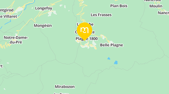 Voir la carte et les moyens de transport