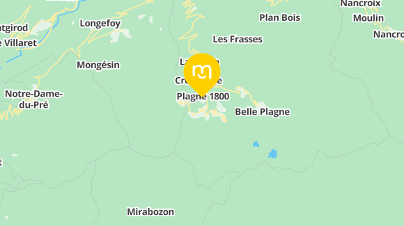 Voir la carte et les moyens de transport