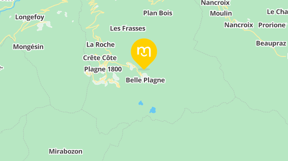 Voir la carte et les moyens de transport