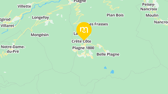 Voir la carte et les moyens de transport