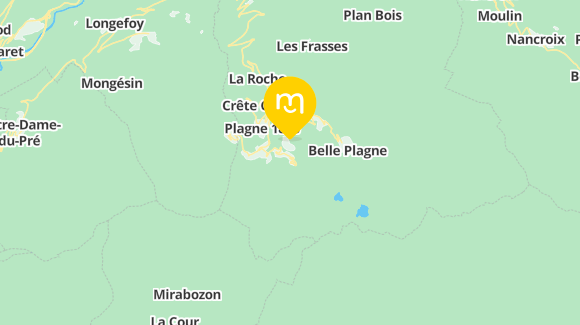 Voir la carte et les moyens de transport