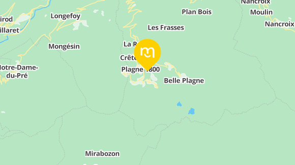 Voir la carte et les moyens de transport