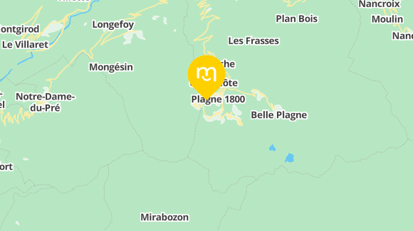 Voir la carte et les moyens de transport