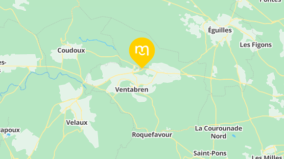 Voir la carte et les moyens de transport