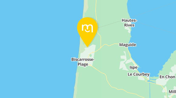 Voir la carte et les moyens de transport