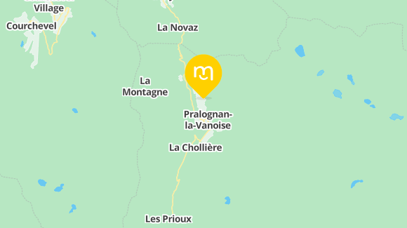 Voir la carte et les moyens de transport