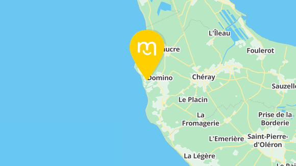 Voir la carte et les moyens de transport