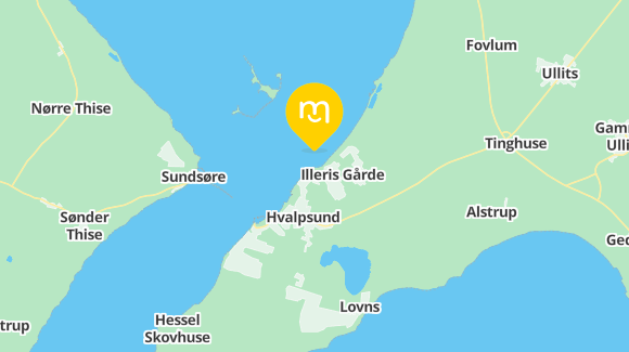 Voir la carte et les moyens de transport