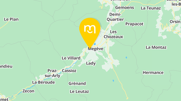 Voir la carte et les moyens de transport