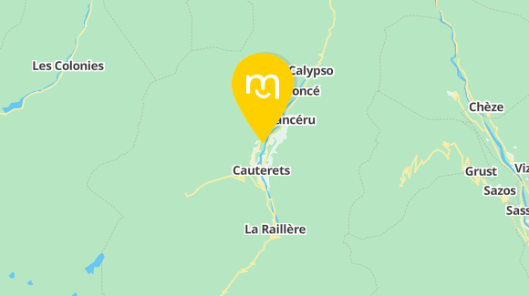 Voir la carte et les moyens de transport