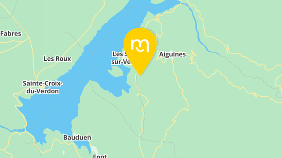 Voir la carte et les moyens de transport