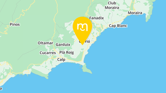 Voir la carte et les moyens de transport