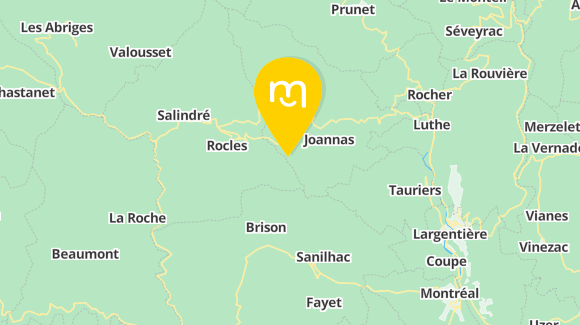 Voir la carte et les moyens de transport
