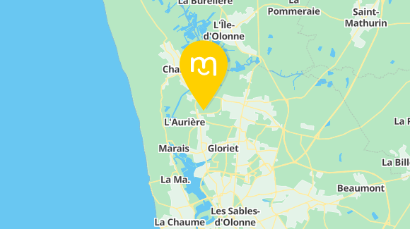 Voir la carte et les moyens de transport
