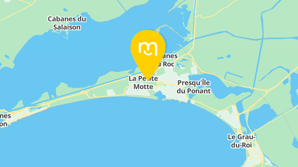 Voir la carte et les moyens de transport