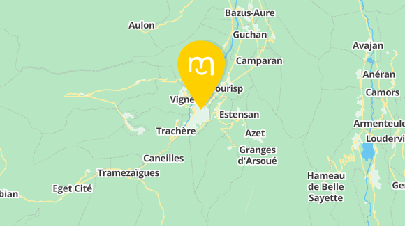 Voir la carte et les moyens de transport