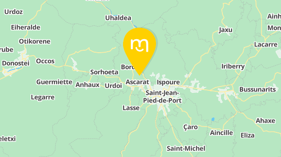 Voir la carte et les moyens de transport