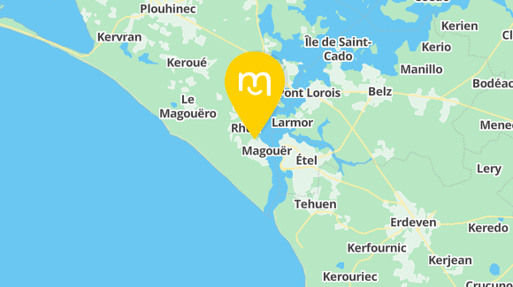 Voir la carte et les moyens de transport