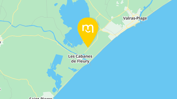 Voir la carte et les moyens de transport