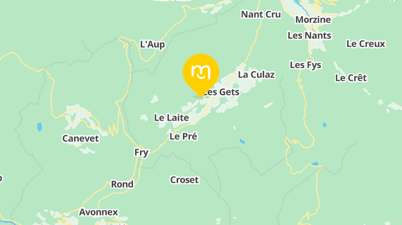 Voir la carte et les moyens de transport
