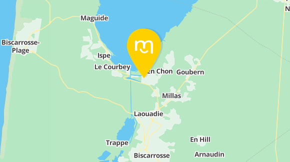 Voir la carte et les moyens de transport