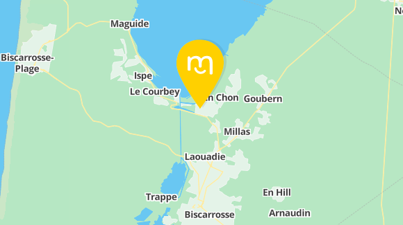 Voir la carte et les moyens de transport