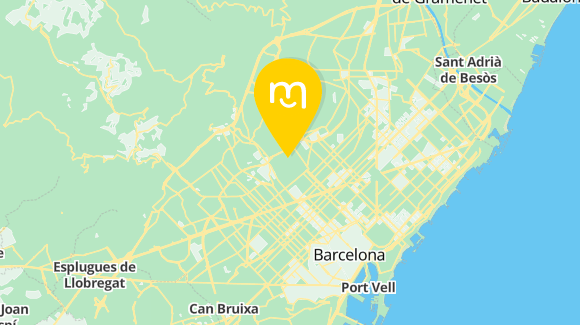 Voir la carte et les moyens de transport