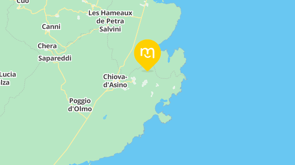 Voir la carte et les moyens de transport